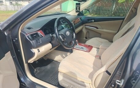 Toyota Camry, 2012 год, 1 699 000 рублей, 17 фотография