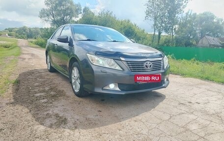 Toyota Camry, 2012 год, 1 699 000 рублей, 5 фотография
