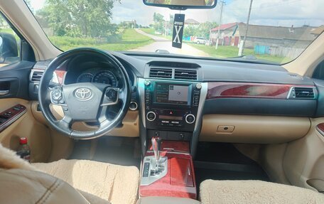 Toyota Camry, 2012 год, 1 699 000 рублей, 21 фотография