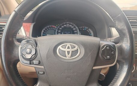 Toyota Camry, 2012 год, 1 699 000 рублей, 23 фотография