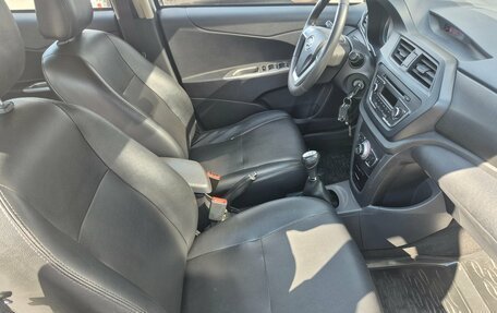 Lifan X50, 2016 год, 540 000 рублей, 13 фотография