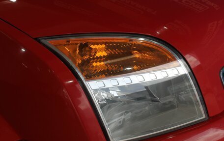 Ford Fusion I, 2009 год, 490 000 рублей, 13 фотография