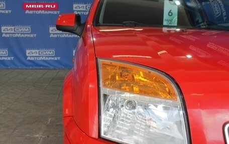 Ford Fusion I, 2009 год, 490 000 рублей, 12 фотография