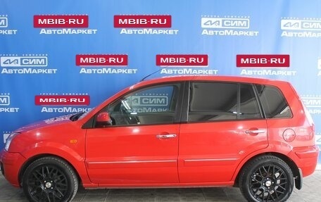 Ford Fusion I, 2009 год, 490 000 рублей, 4 фотография