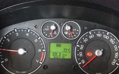 Ford Fusion I, 2009 год, 490 000 рублей, 18 фотография