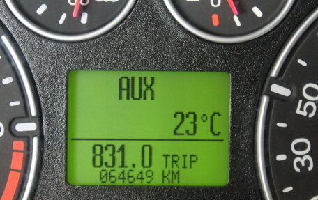 Ford Fusion I, 2009 год, 490 000 рублей, 19 фотография
