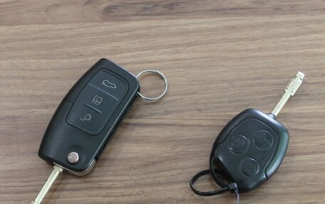 Ford Fusion I, 2009 год, 490 000 рублей, 23 фотография