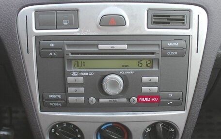 Ford Fusion I, 2009 год, 490 000 рублей, 20 фотография