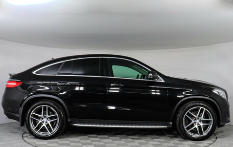Mercedes-Benz GLE Coupe, 2016 год, 3 477 000 рублей, 4 фотография