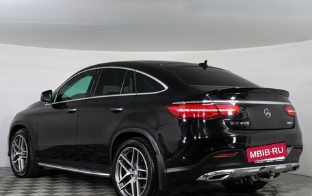 Mercedes-Benz GLE Coupe, 2016 год, 3 477 000 рублей, 8 фотография