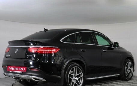 Mercedes-Benz GLE Coupe, 2016 год, 3 477 000 рублей, 6 фотография
