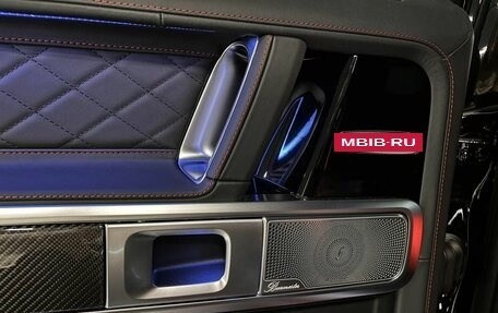 Mercedes-Benz G-Класс AMG, 2026 год, 32 500 000 рублей, 23 фотография