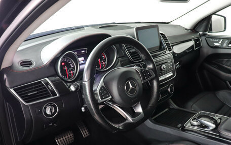 Mercedes-Benz GLE Coupe, 2016 год, 3 477 000 рублей, 10 фотография