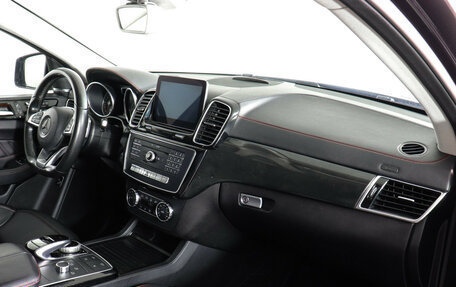 Mercedes-Benz GLE Coupe, 2016 год, 3 477 000 рублей, 11 фотография