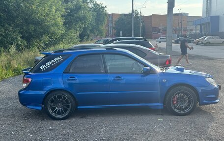 Subaru Impreza III, 2007 год, 1 100 000 рублей, 2 фотография