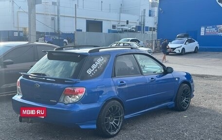 Subaru Impreza III, 2007 год, 1 100 000 рублей, 3 фотография