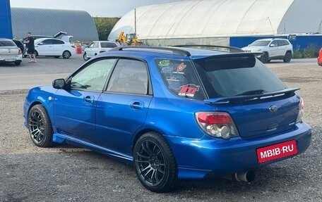 Subaru Impreza III, 2007 год, 1 100 000 рублей, 5 фотография