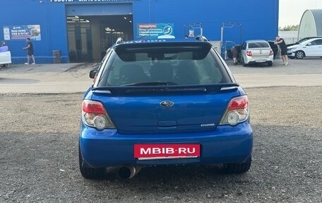 Subaru Impreza III, 2007 год, 1 100 000 рублей, 4 фотография