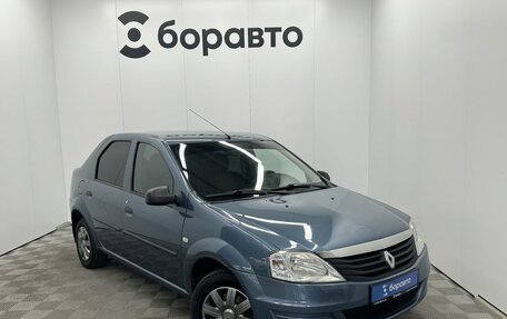 Renault Logan I, 2012 год, 480 000 рублей, 2 фотография