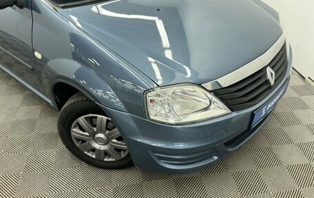 Renault Logan I, 2012 год, 480 000 рублей, 4 фотография