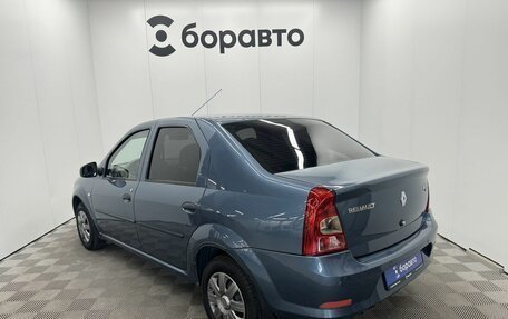 Renault Logan I, 2012 год, 480 000 рублей, 6 фотография