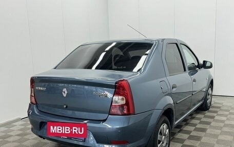 Renault Logan I, 2012 год, 480 000 рублей, 5 фотография