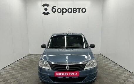 Renault Logan I, 2012 год, 480 000 рублей, 3 фотография