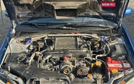 Subaru Impreza III, 2007 год, 1 100 000 рублей, 15 фотография