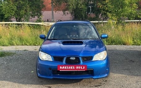 Subaru Impreza III, 2007 год, 1 100 000 рублей, 7 фотография