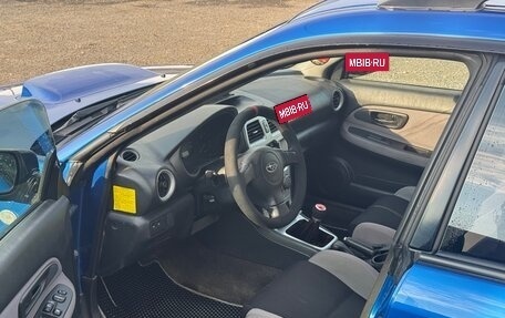 Subaru Impreza III, 2007 год, 1 100 000 рублей, 8 фотография