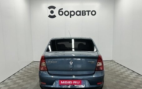 Renault Logan I, 2012 год, 480 000 рублей, 7 фотография