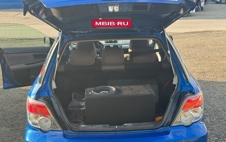 Subaru Impreza III, 2007 год, 1 100 000 рублей, 10 фотография