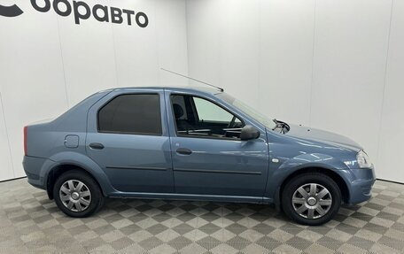 Renault Logan I, 2012 год, 480 000 рублей, 10 фотография