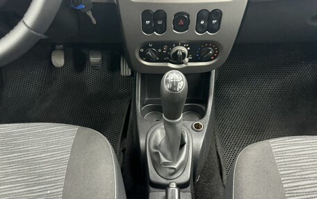 Renault Logan I, 2012 год, 480 000 рублей, 12 фотография