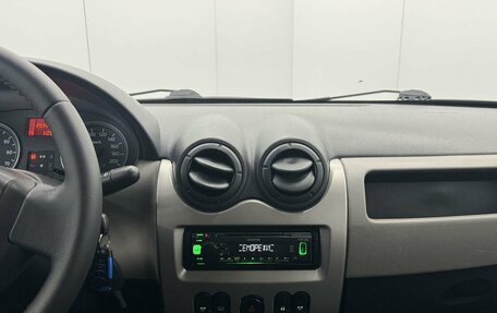 Renault Logan I, 2012 год, 480 000 рублей, 13 фотография