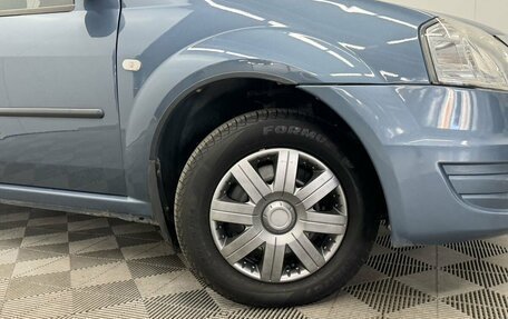 Renault Logan I, 2012 год, 480 000 рублей, 11 фотография