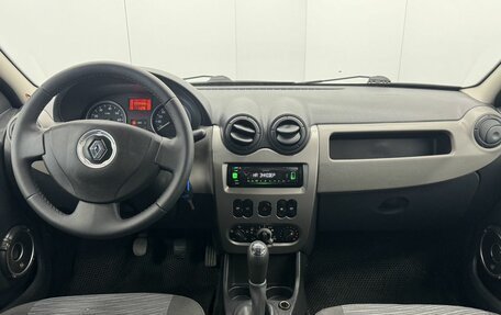 Renault Logan I, 2012 год, 480 000 рублей, 16 фотография