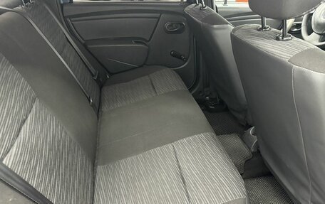 Renault Logan I, 2012 год, 480 000 рублей, 15 фотография