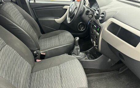 Renault Logan I, 2012 год, 480 000 рублей, 14 фотография