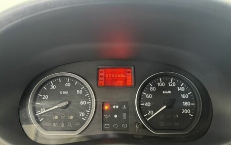 Renault Logan I, 2012 год, 480 000 рублей, 18 фотография