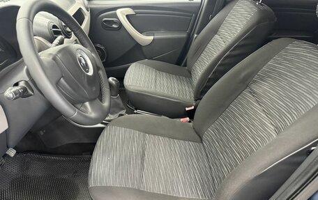 Renault Logan I, 2012 год, 480 000 рублей, 17 фотография