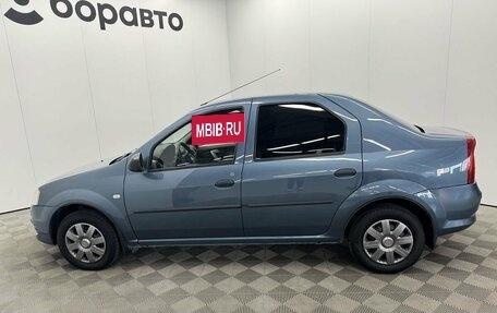 Renault Logan I, 2012 год, 480 000 рублей, 9 фотография