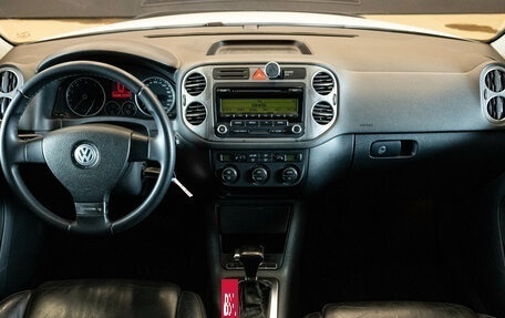 Volkswagen Tiguan I, 2008 год, 1 009 000 рублей, 5 фотография