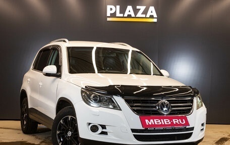 Volkswagen Tiguan I, 2008 год, 1 009 000 рублей, 2 фотография