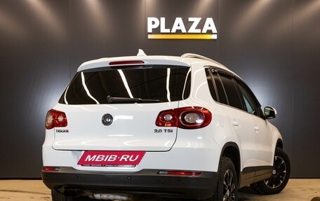 Volkswagen Tiguan I, 2008 год, 1 009 000 рублей, 3 фотография