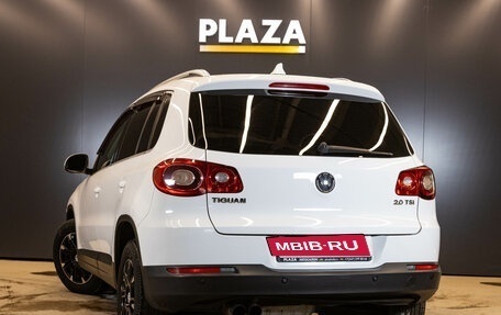 Volkswagen Tiguan I, 2008 год, 1 009 000 рублей, 4 фотография