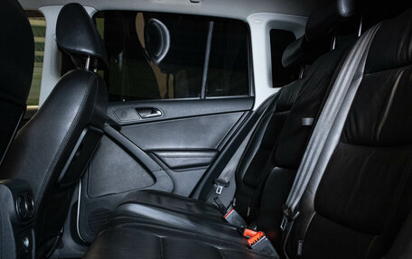 Volkswagen Tiguan I, 2008 год, 1 009 000 рублей, 10 фотография