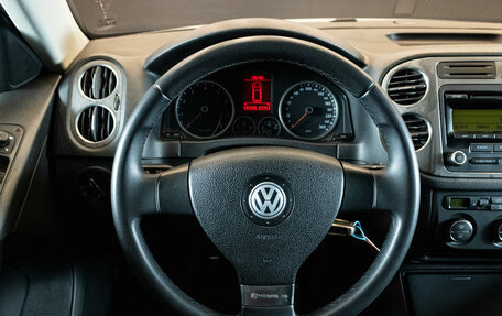 Volkswagen Tiguan I, 2008 год, 1 009 000 рублей, 6 фотография