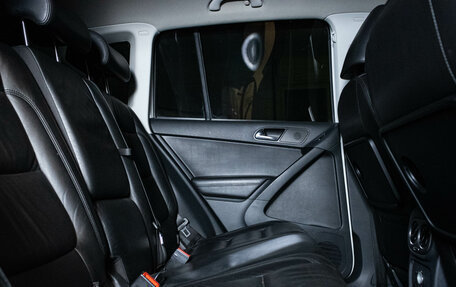 Volkswagen Tiguan I, 2008 год, 1 009 000 рублей, 11 фотография