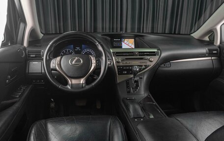 Lexus RX III, 2013 год, 2 679 000 рублей, 6 фотография